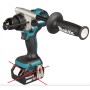 TALADRO ATORNILLADOR/PERCUTOR MAKITA DHP492Z 18V 141Nm (sólo)