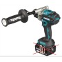 TALADRO ATORNILLADOR/PERCUTOR MAKITA DHP492Z 18V 130Nm (sólo)