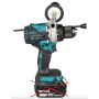 TALADRO ATORNILLADOR/PERCUTOR MAKITA DHP492Z 18V 130Nm (sólo)
