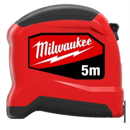 FLEXÓMETRO MILWAUKEE SLIM 5mX19mm ref. 4932498783
