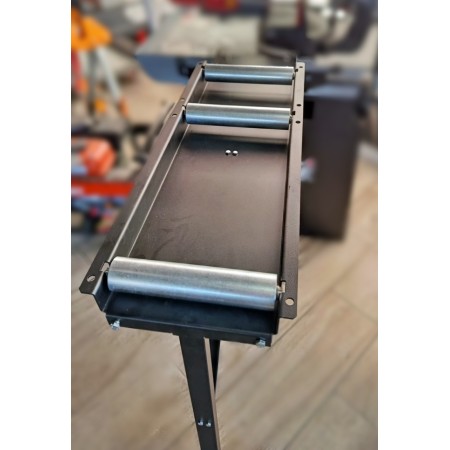 SOPORTE DE RODILLOS DE ENTRADA FEMI FM-326 DE 1m