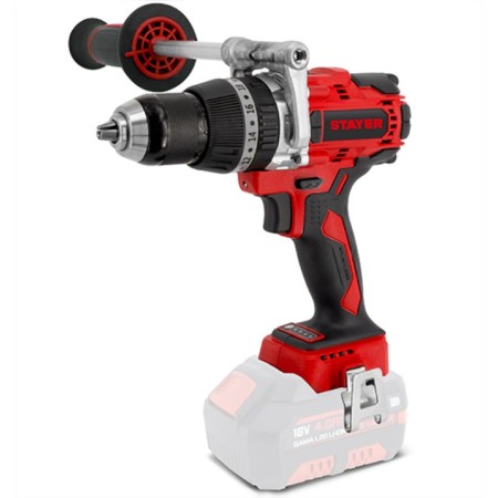 TALADRO 18V STAYER PBL 80+AMOLADORA AGBX 125 ref. 1.4123