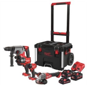 POWERPACK MILWAUKEE FUEL M18 FPP4E-555T ref. 4933492530