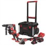 POWERPACK MILWAUKEE FUEL M18 FPP4E-555T ref. 4933492530