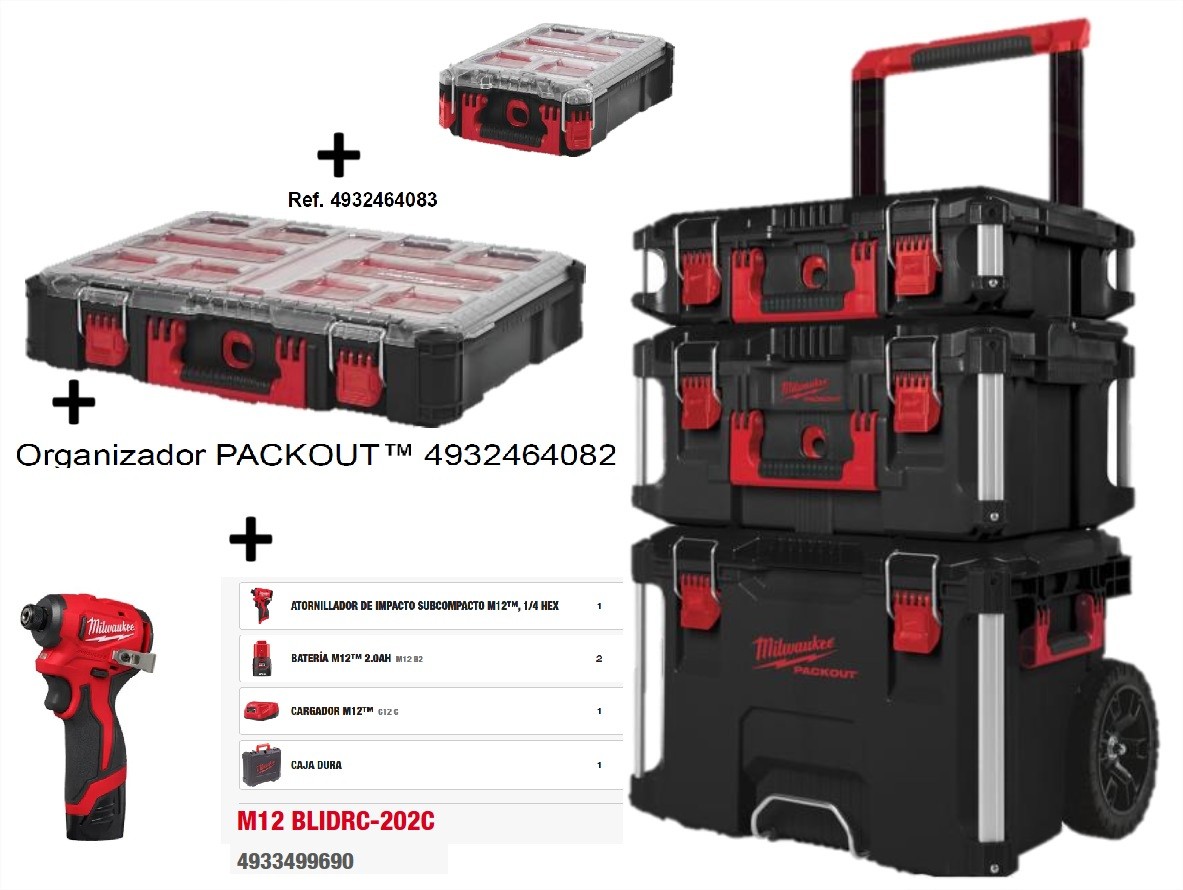 CARRO PACKOUT...