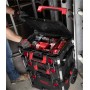 CARRO PACKOUT MILWAUKEE COMPLETO (3pzs) + 2 MALETINES + ATORNILLADOR DE BATERÍA ref. 4932464244