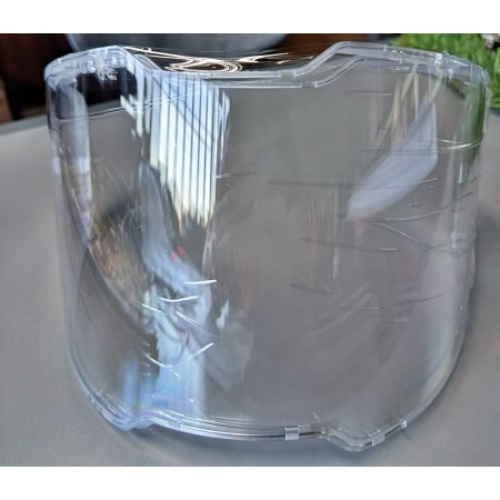 CUBRE FILTRO SOLTER EXTERIOR HELLMET R-30 FLIP-UP ref. 10497