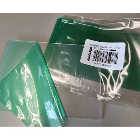 CUBRE FILTRO SOLTER INTERIOR HELLMET R-30 FLIP-UP ref.10498