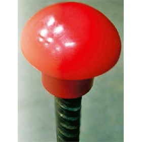 SETA PROTECTORA PARA VARILLA Ø8-20mm (unidad) SETA PROTECTORA PARA VARILLA Ø8-20mm (unidad)