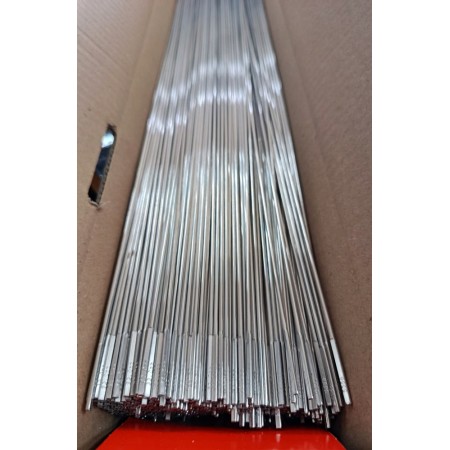 VARILLA TIG DE APORTACIÓN PARA ALUMNIO Ø2mm (PAQUETE 0,5kgs)