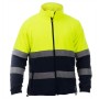 FORRO POLAR AV AMARILLO TB MOD. PLANET TALLA XXL