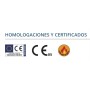 TACO DE ACERO INDEX MTH CON TUERCA M-12x110mm (€/100uds)