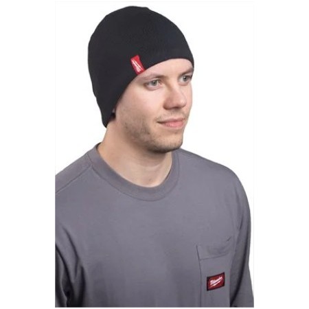 GORRO MILWAUKEE COLOR NEGRO ref. 4932493109