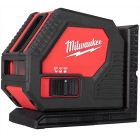 NIVEL LÁSER MILWAUKEE CLL-C ref. 4933478753