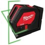 NIVEL LÁSER MILWAUKEE CLL-C ref. 4933478753