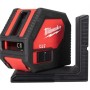 NIVEL LÁSER MILWAUKEE CLL-C ref. 4933478753