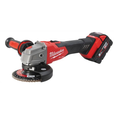 AMOLADORA MILWAUKEE M18 FSAG125XB-502X 18V Ø125 ref. 4933478430