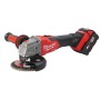 AMOLADORA MILWAUKEE M18 FSAG125XB-502X 18V Ø125 ref. 4933478430