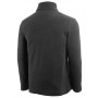 FORRO POLAR NEGRO TB BONE CREMALLERA COMPLETA Y 3 BOLSILLOS TALLA L