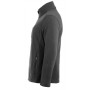 FORRO POLAR NEGRO TB BONE CREMALLERA COMPLETA Y 3 BOLSILLOS TALLA L
