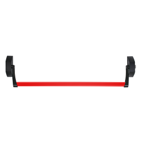 ANTIPÁNICO TESA GLOBAL DE SOBREPONER NEGRO/ROJO ref. GL1S908PLNR