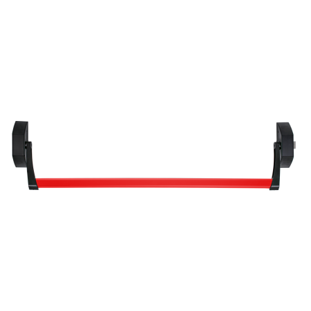 ANTIPÁNICO TESA GLOBAL DE SOBREPONER NEGRO/ROJO ref. GL1S908PLNR