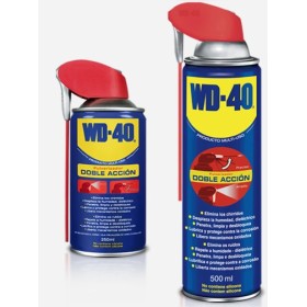 MULTIUSO WD40 500ml DOBLE ACCIÓN