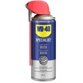 LUBRICANTE SECO PTFE WD40 DOBLE ACCIÓN 400ml