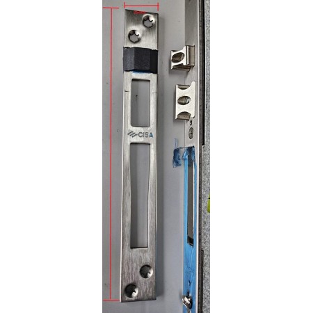 FRENTE ELECTROCERRADURAS CISA SERIES 16215/16225 ref. 06462.01