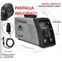 GRUPO INVERTER STAYER PROGRESS 160 ADVANCED DE 160A AL 60%  ref. 1.3704 + PANTALLA AS-ESSENTIAL