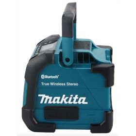 ALTAVOZ BLUETOOTH MAKITA DMR203 12/18V IP65