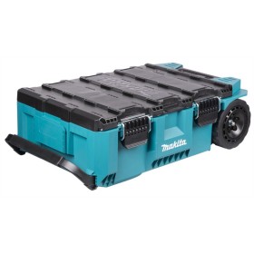 CAJA HERRAMIENTAS CON RUEDAS MAKTRAK DE 81,9L ref. P-91001