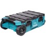 CAJA HERRAMIENTAS CON RUEDAS MAKTRAK DE 81,9L ref. P-91001