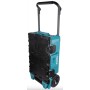 CAJA HERRAMIENTAS CON RUEDAS MAKTRAK DE 81,9L ref. P-91001