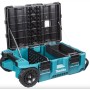 CAJA HERRAMIENTAS CON RUEDAS MAKTRAK DE 81,9L ref. P-91001