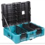 CAJA HERRAMIENTAS GRANDE MAKTRAK DE 63L ref. P-91017