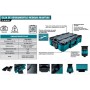 CAJA HERRAMIENTAS MEDIANA MAKTRAK DE 18,4L ref. P-91039