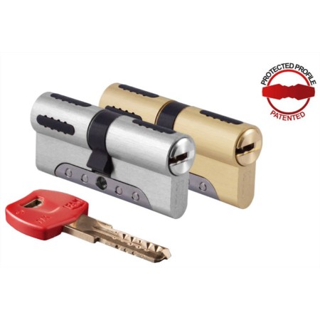 BOMBILLO IFAM WX1000 30+30 LATÓN Leva corta ref. 1000WX3030LC