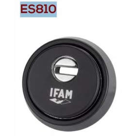 ESCUDO SEGURIDAD IFAM ES810 NEGRO ref. ES810BL | PROTECCIÓN ANTIRROBO