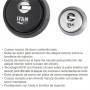 ESCUDO SEGURIDAD IFAM ES810 NEGRO ref. ES810BL | PROTECCIÓN ANTIRROBO