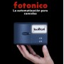 KIT COMPLETO PARA PUERTAS ABATIBLES DE 2 HOJAS FOTONICO DE MANNORI