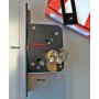 CERRADURA EMBUTIR LINCE 5812-40-AIBC IBERDROLA IBC cilin.0180 SOLO PALETON DESLIZANTE