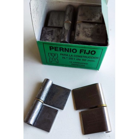 PERNIO VENTANAL HERNANI 251-50mm. PULIDO MANO IZQUIERDA, UNIDAD