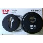 ESCUDO SEGURIDAD IFAM ES810 NEGRO ref. ES810BL | PROTECCIÓN ANTIRROBO