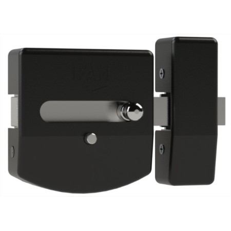 CERROJO IFAM DE SEGURIDAD CS510 NEGRO ref. CS510-M56-BLK