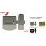 CERROJO IFAM DE SEGURIDAD CS510 NEGRO ref. CS510-M56-BLK