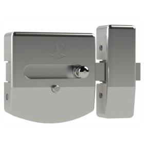 CERROJO IFAM DE SEGURIDAD CS510 CROMO ref. CS510-M56-CRM