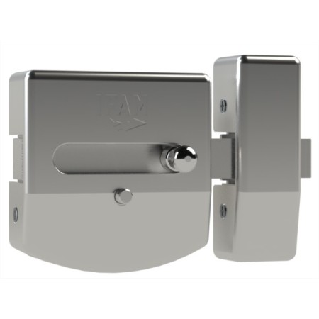 CERROJO IFAM DE SEGURIDAD CS510 CROMO ref. CS510-M56-CRM