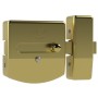 CERROJO IFAM DE SEGURIDAD CS510 LATÓN SAT.ref. CS510-M56-BRS