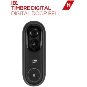 TIMBRE DIGITAL IFAM IB1 ref. IB1-BLK
